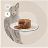 Oasy Caprice Mousse Manzo gr 85. Cibo Umido per gatti