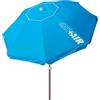 Aktive Beach Umbrella 200cm Uv50 Protection One Size