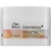 Wella Professionals Color Motion+ Structure+ Mask maschera nutriente per capelli colorati 150 ml