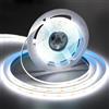 iNextStation Strascia LED COB 10 Metri Bianco Freddo, DC24V Strisce LED Luminosa Flessibile Tagliabile CRI93+ Luci Led per Camera da Letto, Retroilluminazione TV PC, Casa Decorazioni (Senza Spina)