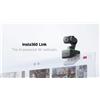 Insta360 Link 4k webcam 1080 MP 3840 x 2160 Pixel USB Nero, Verde [CINSTBJ/A]