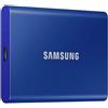 Samsung Hard Disk Esterno Samsung Portable SSD T7 2 TB