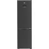 Beko B7RCNE407HXBR Libera installazione 355 L B Nero, Acciaio inox