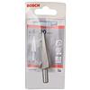 Bosch Professional 1x Svasatori conici HSS con codolo esagonale (per metallo, Ø 4-20 mm, Accessorio per Trapani)