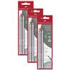 Faber-Castell 111992 - Matita Jumbo Grip HB (pacchetto con 2 matite, 3 confezioni)