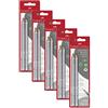 Faber-Castell 111992 - Matita Jumbo Grip HB (pacchetto con 2 matite, 5 confezioni)
