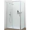 Grandform/Kinedo Box Doccia FastPlus 140x75 Apertura Scorrevole