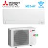 Mitsubishi Climatizzatore condizionatore mod MSZ-AY25VGKP 9000 btu Inverter A+++ gas R32 - WiFi Integrato PLASMA QUAD PLUS - NOVITA 2023!!