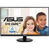 ASUS VA27DQF Monitor PC 68,6 cm (27') 1920 x 1080 Pixel Full HD LCD Nero
