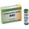 I.M.O. Complesso Dose Imo 4 Tubi