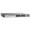 Cisco Catalyst 9300X - Network Essentials - switch - L3 - gestito - 24 x 100/1000/2.5G/5G/10GBase-T (UPOE+) - montabile su rack
