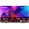 Philips Ambilight TV The One 8518 55" 4K UHD Dolby Vision e Dolby Atmos Google TV