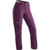 Maier Sports Norit Zip 2.0 W Pants Viola XL / Regular Donna