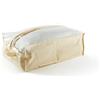 Perfetto Più Easybag Sacco Custodia Tnt Plaid e Guanciali, Tessuto, Ecru, 70.0x45.0x25.0 Cm