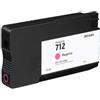 HP CARTUCCIA COMPATIBILE HP 712 3ED68A MAGENTA DesignJet Studio 24 Zoll DesignJet T230