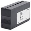 HP CARTUCCIA COMPATIBILE HP 712XL 3ED71A NERO DESIGNJET STUDIO 24 ZOLL 80ML