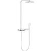 Grohe 26361000 Rainshower Smartcontrol Mono Sistema Doccia con Miscelatore Termostatico, Mono, Cromo