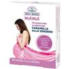 Sea Band P6 SeaBand AntiNausea Control Mama 24 Caramelle Zenzero