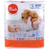 Trudi Baby Care Pannolini Midi 4/9kg 20 Pezzi
