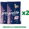 Prolife Cane Sterilised Sensitive Adult Pork & Rice Medium/Large 12kg X2 (PREZZO A CONFEZIONE)