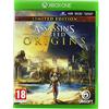 UBI Soft Assassin's Creed Origins - Limited Edition [Esclusiva Amazon] - Xbox One