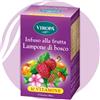 Viropa 10 Vitamine Lampone di Bosco Infuso Con 15 Filtri