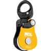 Petzl carrucola Spin L1, Giallo
