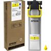 Epson CARTUCCIA ORIGINALE EPSON C13T11C440 T11C4 GIALLO WorkForce Pro WF-C5300 3K