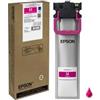 Epson CARTUCCIA ORIGINALE EPSON C13T11C340 T11C3 MAGENTA WorkForce Pro WF-C5300 3K