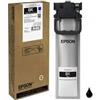 Epson CARTUCCIA ORIGINALE EPSON C13T11C140 T11C1 NERO WorkForce Pro WF-C5300 3K