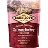 CARNILOVE Cat Salmon & Turkey For Kittens 400g