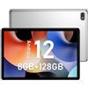Blackview OSCAL Pad 10 Tablet 10" 8GB+128GB(Estensione 1TB) Android 12 6580mAh