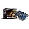 MSI X79A-GD45 8D - Scheda madre ATX, Intel X79, 8x memorie DDR3, 2x SATA III, 2x USB 3.0