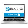 Hp Notebook Hp Elitebook X360 1020 G2 12.5" Touch Screen Intel Core I7-7600u 2.8ghz Ram 16gB-Hdd 1.000gB-Windows 10 Professional Italia 1en20ea#abz