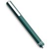 A.G. Spalding & Bros. Penna a sfera A.G. Spalding & Bros. Compact in acciaio ball point pen con colorazione effetto matte (Verde)