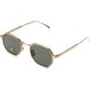 DAVID BECKHAM DB 1097/S Occhiali da sole da uomo Oro e Fango