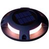 Century Italia Srl Faretto Solare Segnapasso Calpestabile Luce Calda 3000K Century STEPS-041230