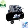 FIAC AB 100-268 compressore carrellato elettrico serbatoio 100 Lt 2 HP nero