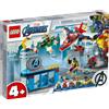 LEGO 76152 - L'ira di Loki degli Avengers
