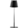 BOT LIGHTING Maya 3W Nera IP54 ricaricabile - MAYA-N