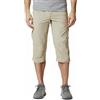 Columbia Pantaloni, Silver Ridge II, Uomo, Marrone (Fossil), W32/L21, XO0662