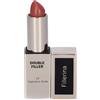 Labo International Srl Labo Fillerina 12 Double Filler Creamy Lipstick Rossetto Colore 402 Angelina 3,5 ml Make up