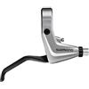 SHIMANO Maneta Freno Dr. 2-D Plata-BL-T4000 Alivio V-Brake