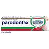 Parodontax Complete Protection Cool Mint, Dentifricio Quotidiano con Fluoro per Gengive più Sane e Denti più Forti, 75 ml