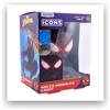 Paladone MILES MORALES ICON LIGHT BDP PP6606SPM-RBX