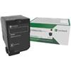 Lexmark Toner Nero 75B20K0 Cs/Cx727 13000 Pagine Originale