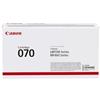 Canon Toner Nero 070 5639C002 3000 Pagine Originale