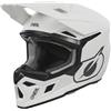 Oneal Casco Moto Cross Enduro Oneal 3SRS SOLID Bianco
