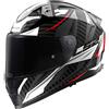 Ls2 Casco Moto Integrale In Carbonio Ls2 FF811 VECTOR II CARBON