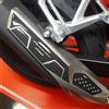 labelbike Adesivi 3D Moto Marmitta Honda